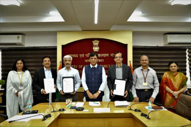 Coromandel, Chambal, and Indian Potash sign MoU with Canpotex