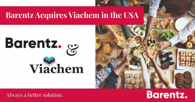 Barentz acquires US-based specialty distributor Viachem