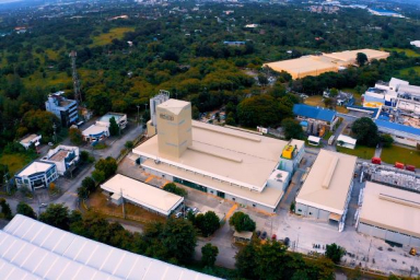 Indorama and Coca-Cola opens largest PET recycling plant in Philippines