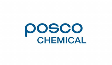 POSCO Chemical breaks KRW 1 trillion mark in quarterly sales