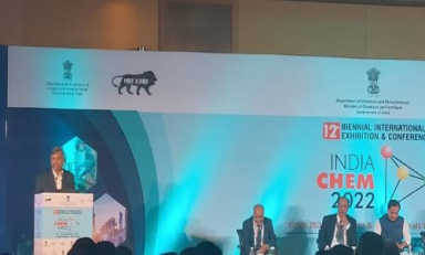 FICCI Chemicals and Petrochemicals Awards 2022