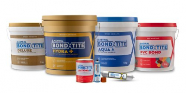 Astral Adhesives adds wood adhesive portfolio under Bondtite