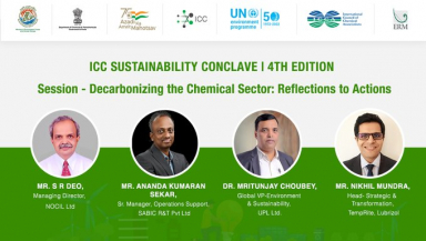 ICC’s Carbon Neutrality Task Force aims to build awareness on sustainability and ensure supportive policies