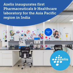 Azelis inaugurates first pharmaceuticals & healthcare lab for APAC in India