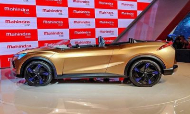 Mahindra to invest Rs. 10,000 crore for Electric Vehicle