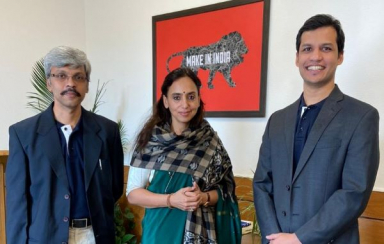 Microverse Automation bags DCS order from Gharda Chemicals