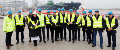 Grupa Azoty set to deliver propane to the new gas terminal in Poland