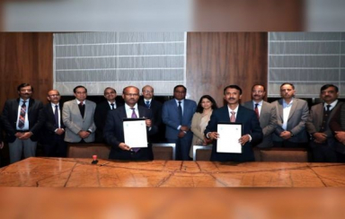 EIL signs MoA with NRL for technology development