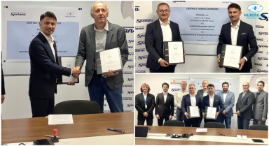 Nuberg EPC awarded 550 TPD sulphuric acid plant project in Czech Republic