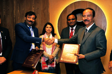 OIL and EIL sign Memorandum of Agreement