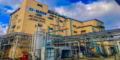 BASF gets REDcert2 certification for its production site in Rokuromi, Japan