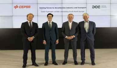 Cepsa and ACE Terminal to create green hydrogen supply chain from Spain to the Netherlands