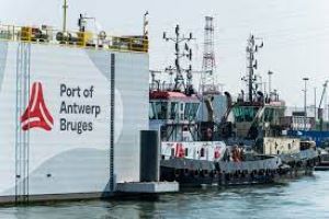 Port of Antwerp-Bruges strengthens relations with India