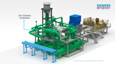 Occidental selects Siemens Energy compressors for world’s first large-scale direct Air Capture plant