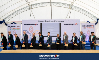 Momentive to build new specialty silicones plant in Thailand