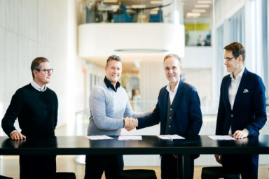 Linde collaborates with Coolbrook on electrification of steam crackers to achieve CO2-free ethylene production