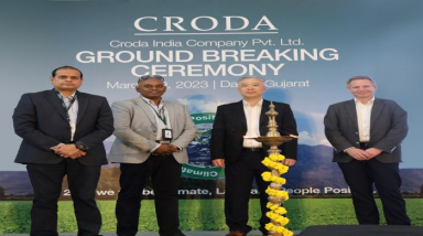 Croda India to invest Rs. 500 crore in Dahej greenfield facility