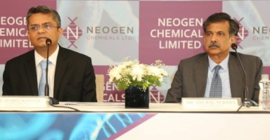 Neogen Chemicals signs agreement with MU Ionic Solutions
