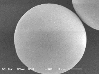 Toray develops world's first mass-production process for zirconia balls