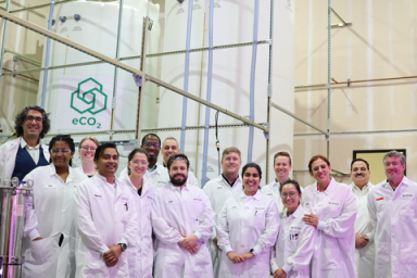 Cemvita opens biomanufacturing pilot plant in Houston