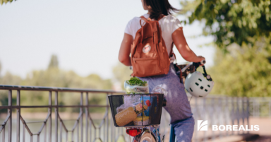 Borealis launches circular plastomers and elastomers portfolio