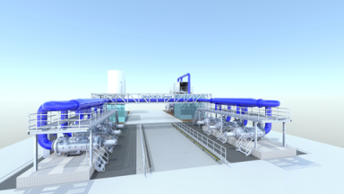 Graforce and Worley to jointly scale methane electrolysis technology in APAC