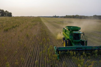 Cargill expands its regenerative agriculture program to Europe