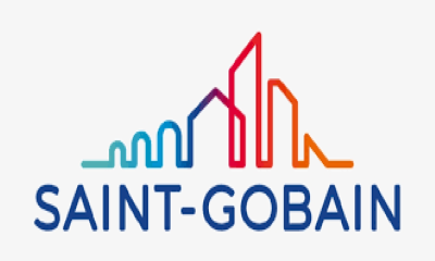 Saint-Gobain Logo, symbol, meaning, history, PNG, brand