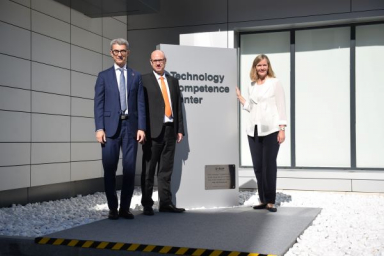 BASF Espanola inaugurates its new Technology Center in Marchamalo