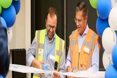 Umicore inaugurates solid-state battery material prototyping facilities in Belgium