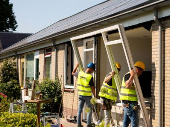 INEOS Inovyn’s Biovyn PVC supports net-zero-energy constructions in the Netherlands