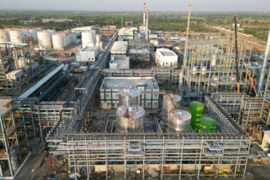 KLJ Group invests Rs. 1,200 Cr; Commissions Plasticizers & Phthalic Anhydride production facility