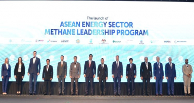 PETRONAS collaborates with partners to accelerate methane emissions reduction