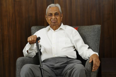 End of an era: Noted industrialist C K Mehta passes away