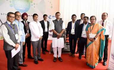 ICGH 2023 will enable us to better plan implementation of National Green Hydrogen Mission: MNRE Secretary
