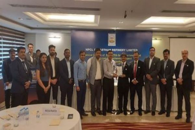 REC extends Rs. 4,785 crore loan for HPCL Rajasthan Refinery's project in Barmer