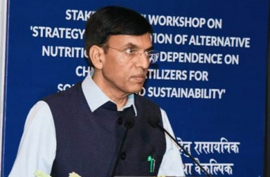 Chemical Minister emphasizes to offset the negative impact of chemical fertilizers on soil fertility