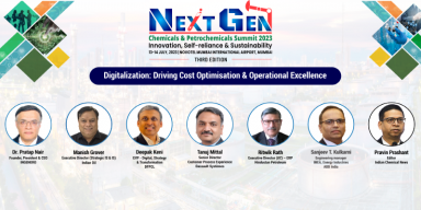 NextGen Summit 2023: Digitalization panel to discuss driving cost optimization and operational excellence