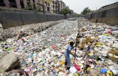 India, France commit to eliminate single use plastic products pollution