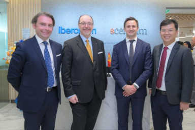 Iberchem opens new creative Centre in Indonesia