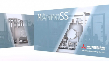 Mitsubishi Shipbuilding tests ammonia handling system MAmmoSS for Ships