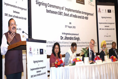 India set to achieve $150 billion bio-economy by 2025: Dr Jitendra Singh