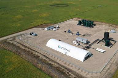 E3 Lithium begins operation of DLE field pilot plant at Alberta
