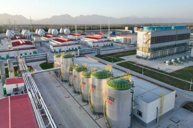 Sinopec completes China's largest photovoltaic green hydrogen pilot project