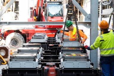 BASF, SABIC, and Linde reach final steps in the construction of the demonstration plant for electrically heated steam crackers