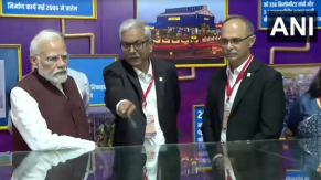 PM lays foundation stone of petrochemical complex at BPCL's Bina Refinery