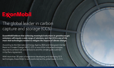 ExxonMobil wins NSTA’s license to test for potential locations to store captured CO2 emissions