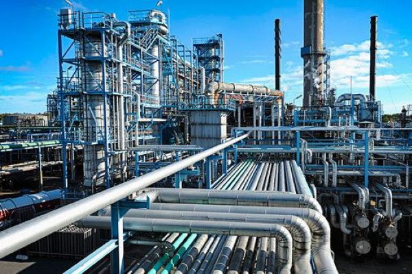 Gas Utilities