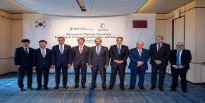 QatarEnergy signs ship-building agreement with HD Hyundai Heavy Industries for 17 LNG carriers