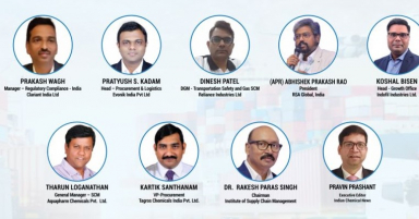 ChemConnect 2023: Session on optimization of transportation costs and operational efficiency